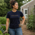 Defense Is Personal - T-Shirt - Women